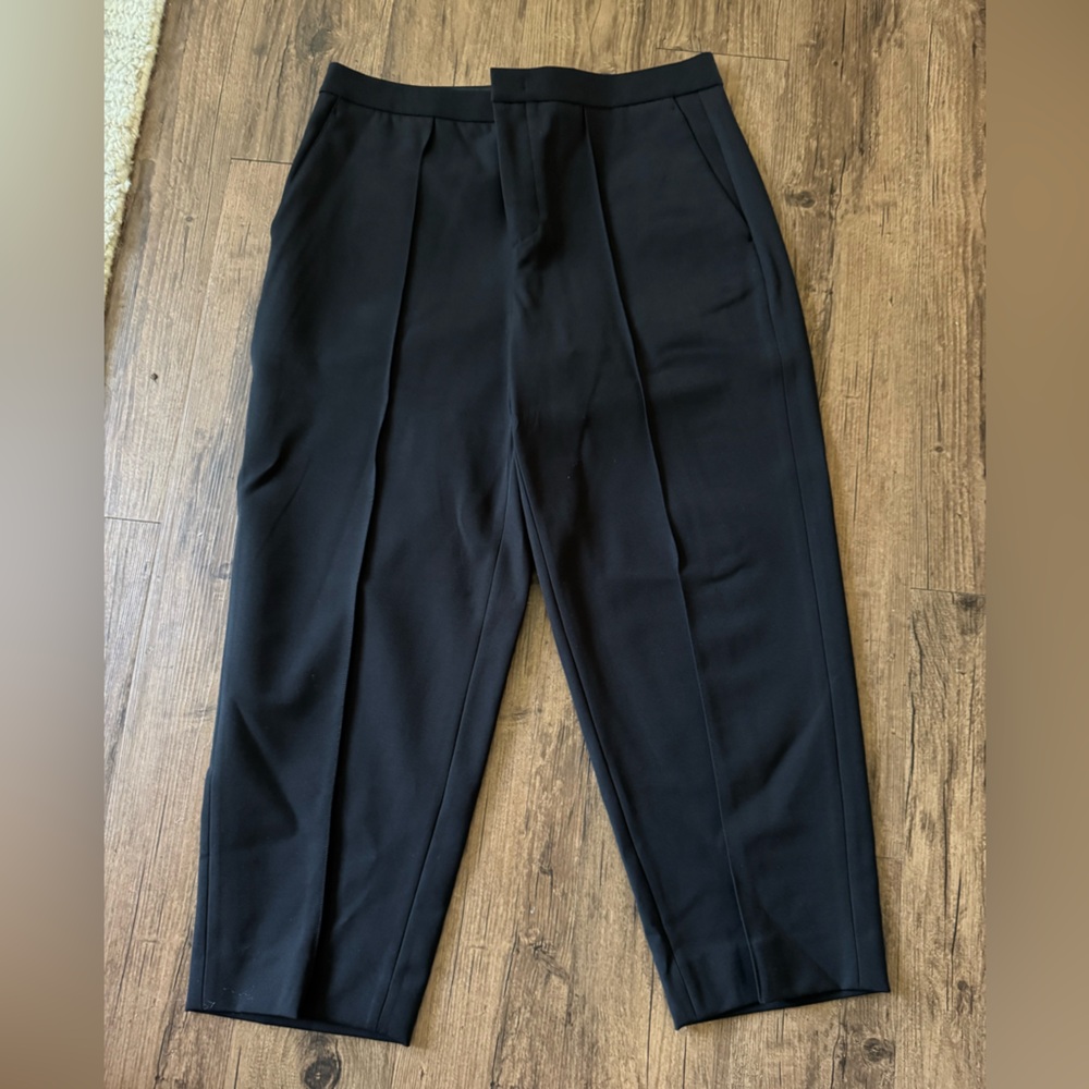Vince Black Slacks, Size 14